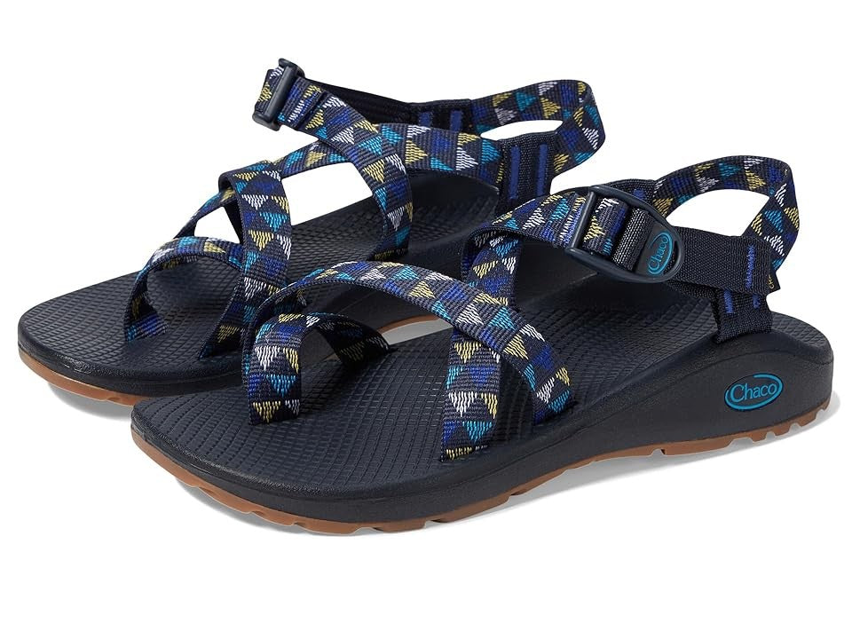 Chaco Zcloud 2 Women's Sandals Trey Blue : 7 B - Medium, Textile - Bellso